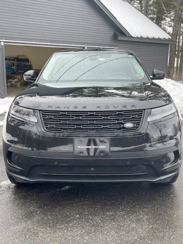 2025 Land Rover Range Rover Velar S