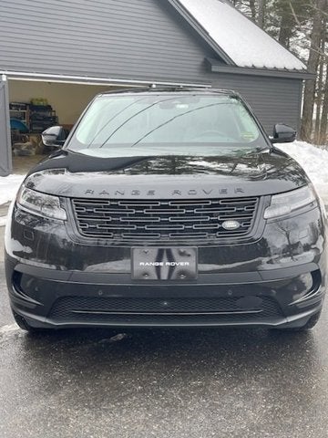 2025 Land Rover Range Rover Velar S