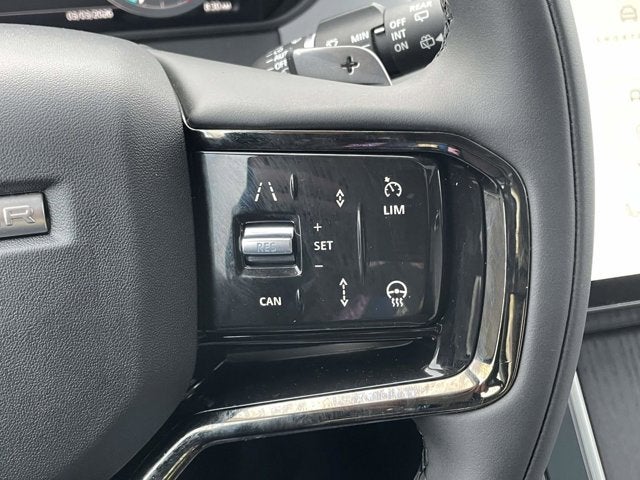 2025 Land Rover Range Rover Velar S