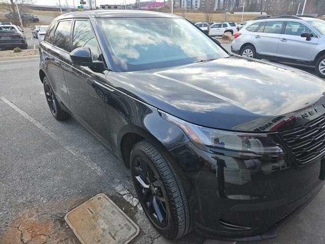 2025 Land Rover Range Rover Velar S