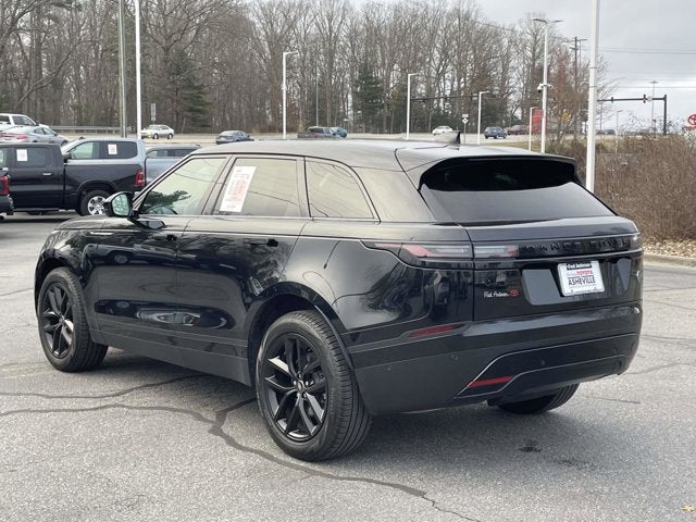 2025 Land Rover Range Rover Velar S