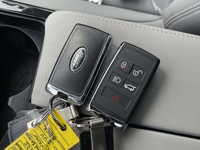 2025 Land Rover Range Rover Velar S