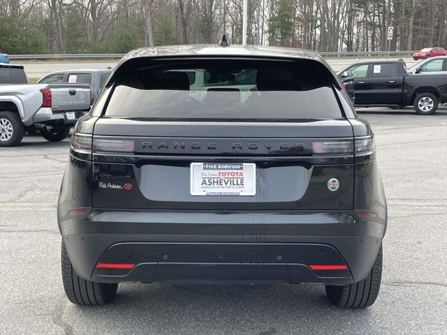 2025 Land Rover Range Rover Velar S