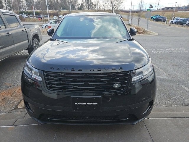 2025 Land Rover Range Rover Velar S