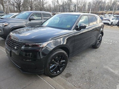 2025 Land Rover Range Rover Velar S