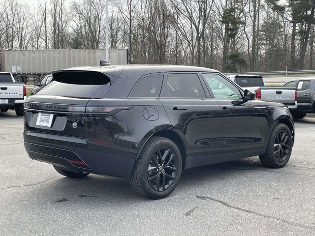 2025 Land Rover Range Rover Velar S