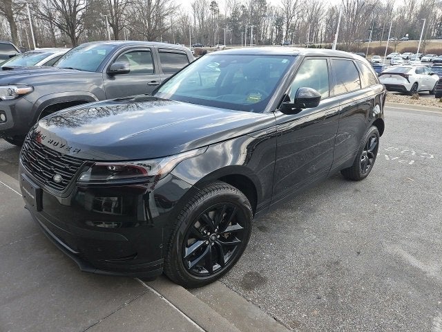 2025 Land Rover Range Rover Velar S