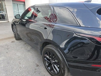 2025 Land Rover Range Rover Velar S