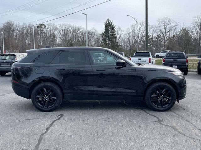 2025 Land Rover Range Rover Velar S