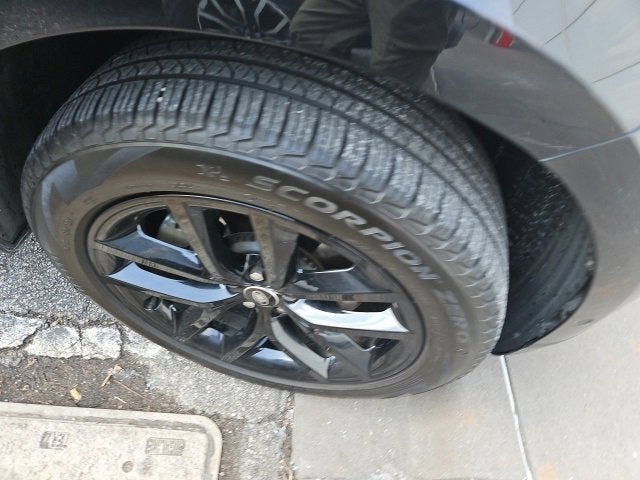 2025 Land Rover Range Rover Velar S