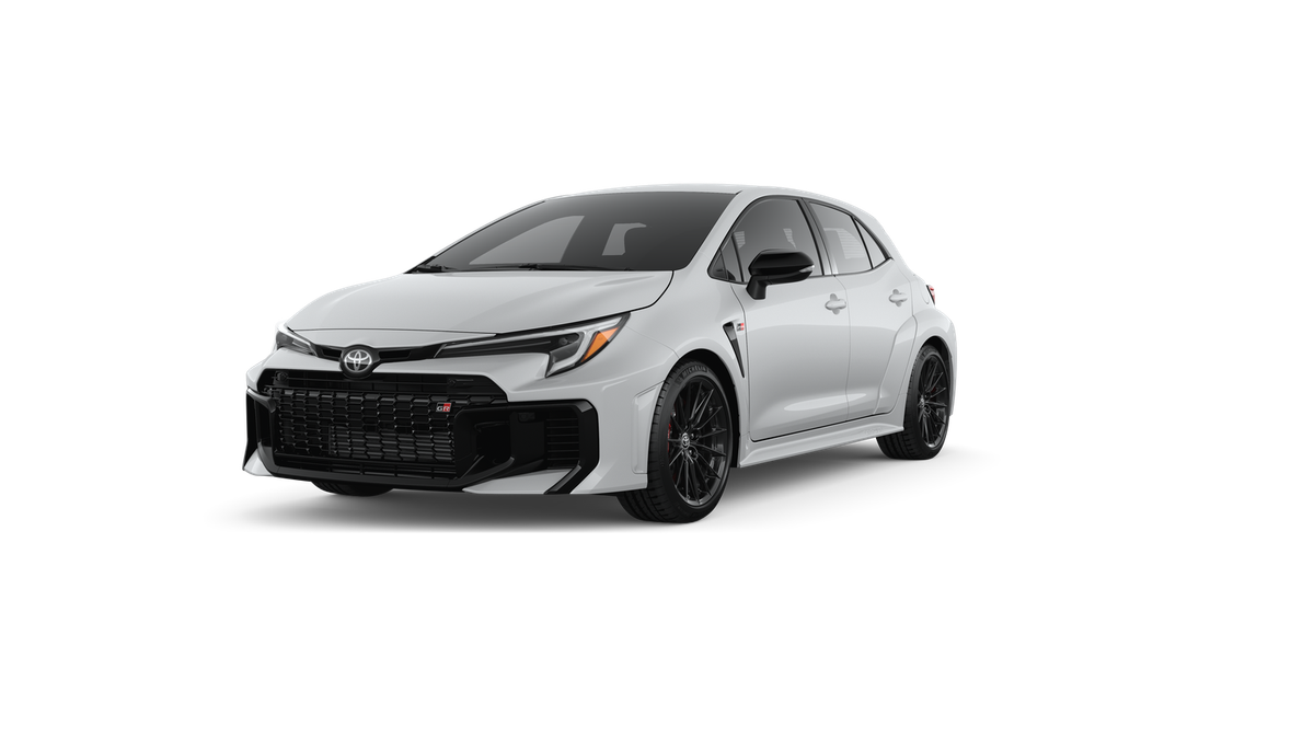2026 Toyota GR Corolla GR Corolla