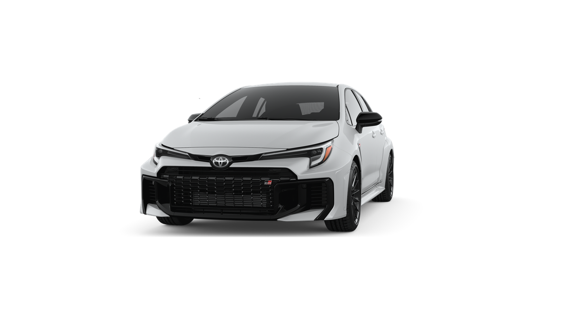 2026 Toyota GR Corolla GR Corolla