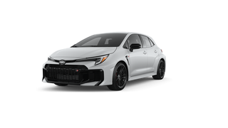 2026 Toyota GR Corolla GR Corolla
