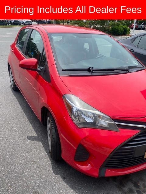 2015 Toyota YARIS L
