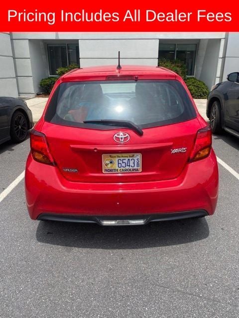 2015 Toyota YARIS L