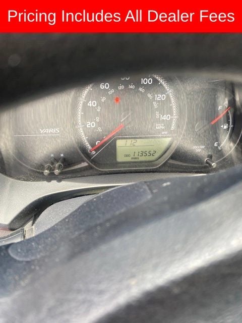2015 Toyota YARIS L