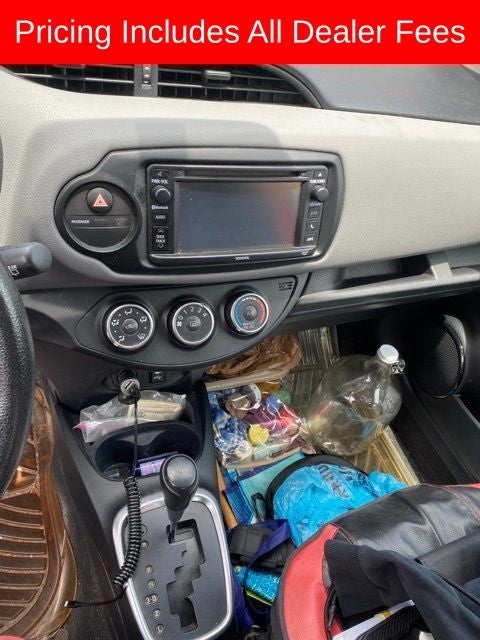 2015 Toyota YARIS L