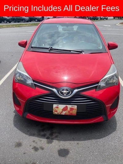 2015 Toyota YARIS L