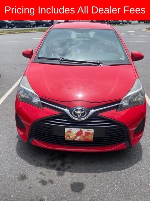 2015 Toyota YARIS L