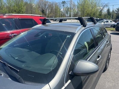 2018 Buick Regal TourX Essence