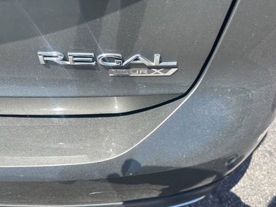 2018 Buick Regal TourX Essence