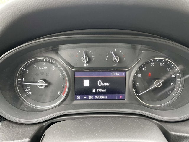 2018 Buick Regal TourX Essence