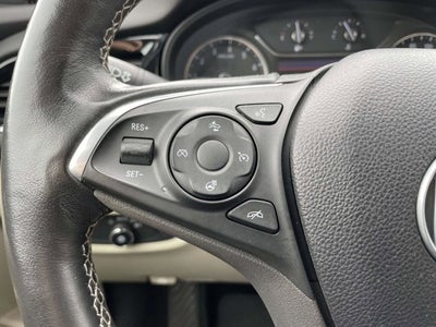 2018 Buick Regal TourX Essence