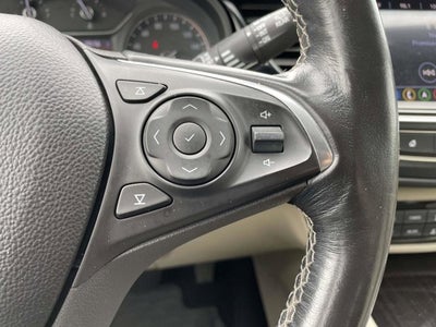 2018 Buick Regal TourX Essence