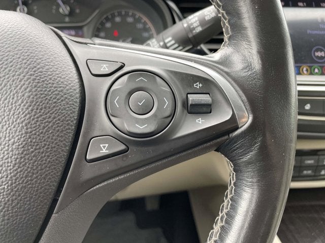 2018 Buick Regal TourX Essence