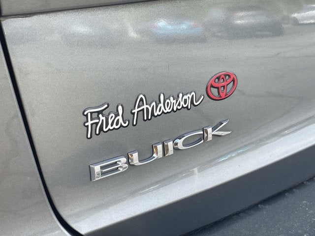 2018 Buick Regal TourX Essence