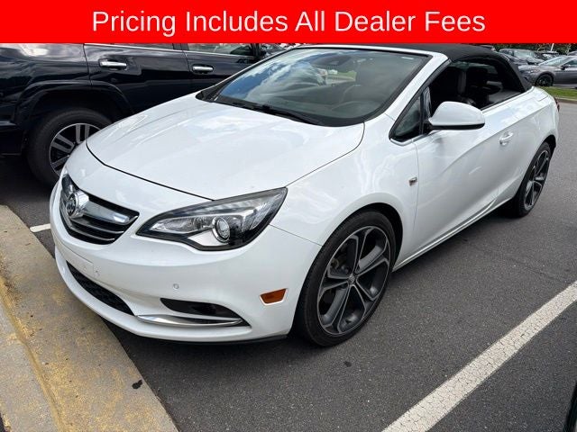 2016 Buick Cascada Premium