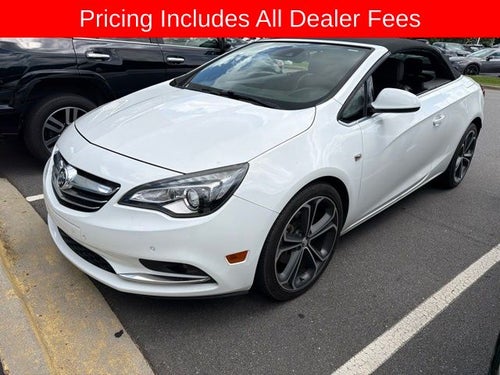 2016 Buick Cascada Premium
