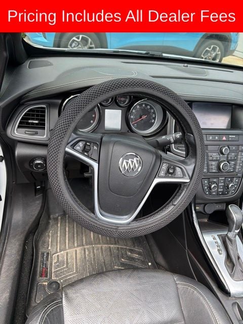 2016 Buick Cascada Premium