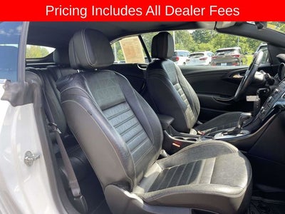 2016 Buick Cascada Premium