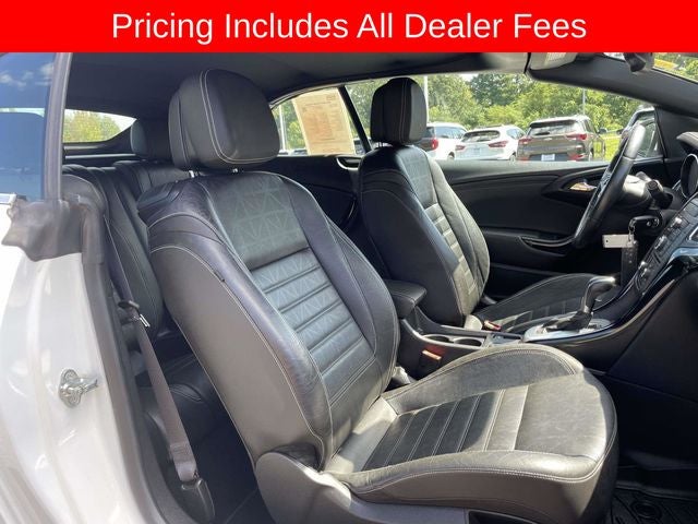 2016 Buick Cascada Premium