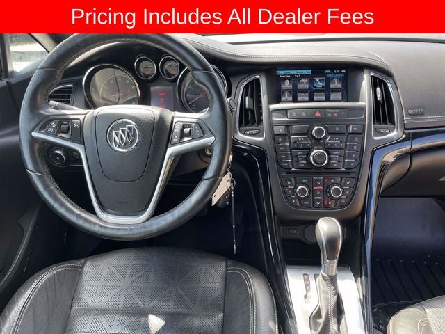 2016 Buick Cascada Premium