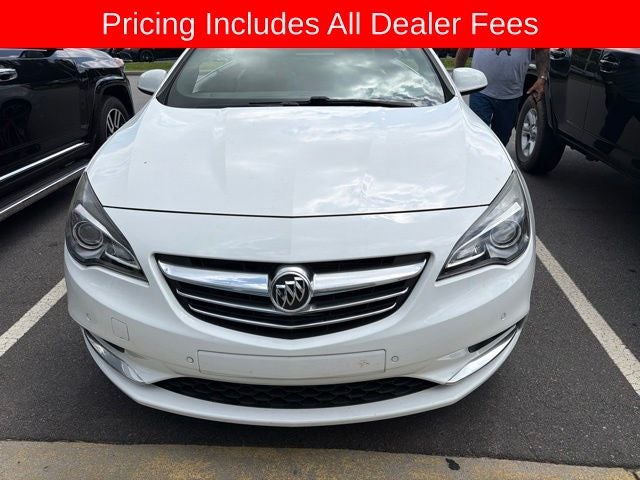 2016 Buick Cascada Premium