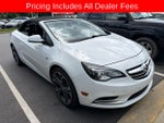 2016 Buick Cascada Premium