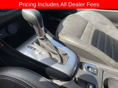 2016 Buick Cascada Premium