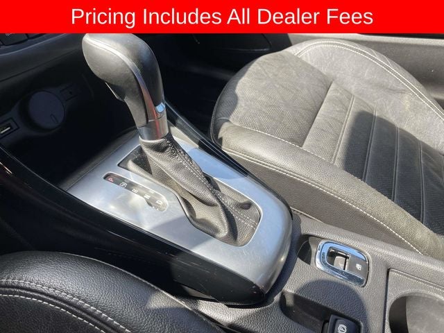 2016 Buick Cascada Premium