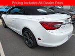2016 Buick Cascada Premium