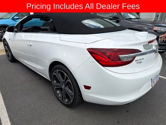 2016 Buick Cascada Premium