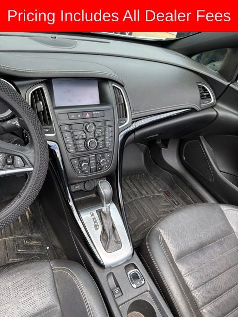 2016 Buick Cascada Premium