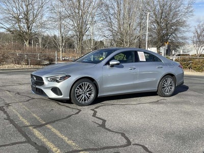 2025 Mercedes-Benz CLA CLA 250
