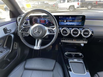 2025 Mercedes-Benz CLA CLA 250