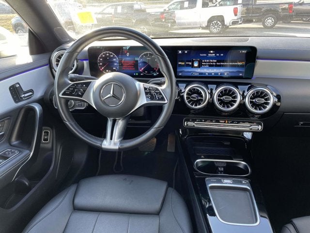 2025 Mercedes-Benz CLA CLA 250