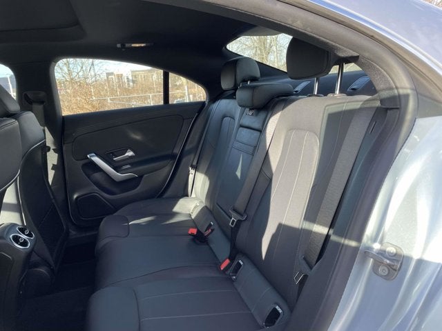 2025 Mercedes-Benz CLA CLA 250