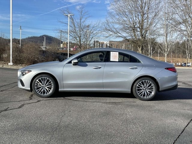 2025 Mercedes-Benz CLA CLA 250