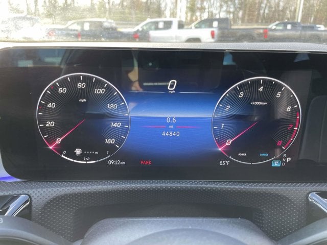 2025 Mercedes-Benz CLA CLA 250