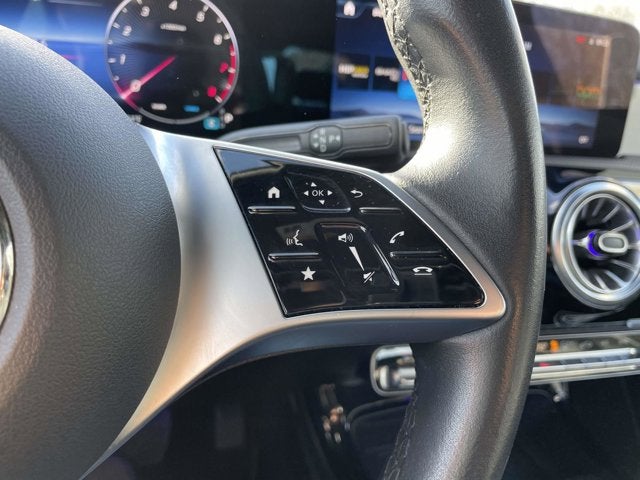 2025 Mercedes-Benz CLA CLA 250